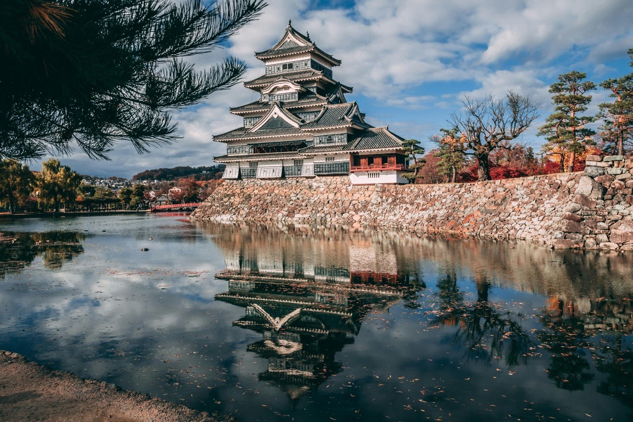 Travel Japan, Japan ancient building