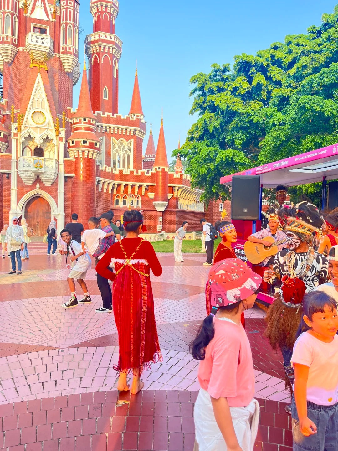 5D 4N Jakarta / Bandung / Ancol Dreampark
