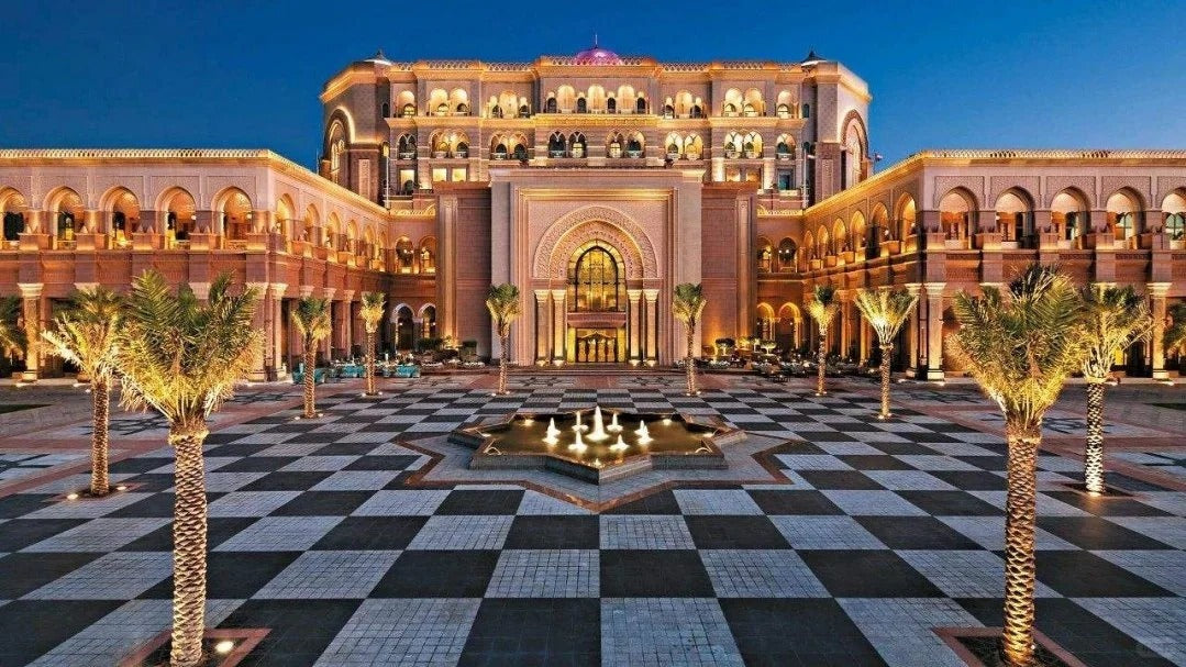 7D6N Dubai / Abu Dhabi