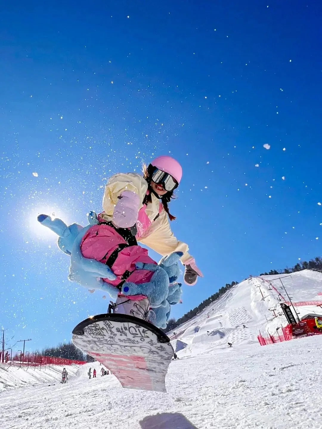 5D4N Hokkaido Winter Ski