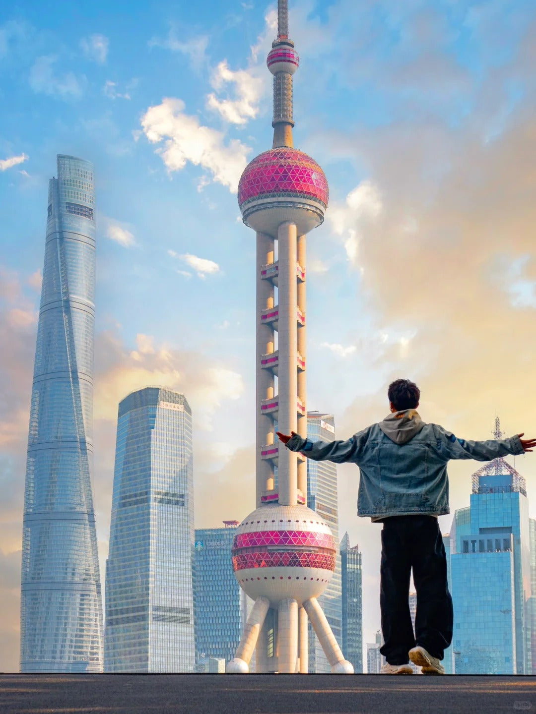 6D5N Shanghai Trendy Tour