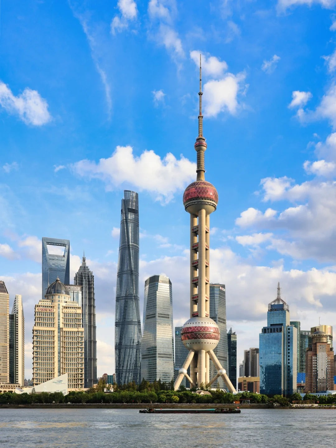 6D5N Shanghai