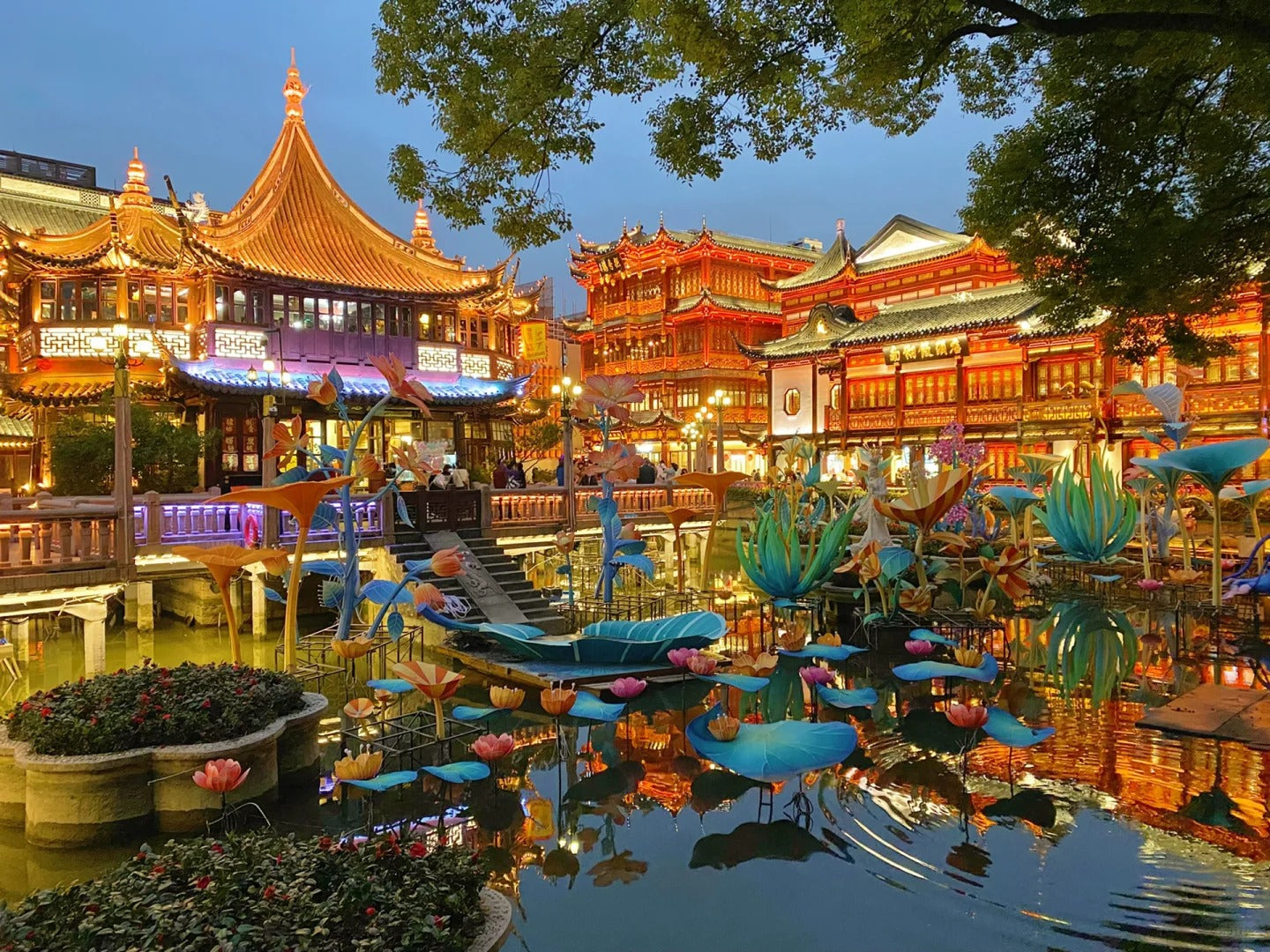 6D5N Shanghai Trendy Tour