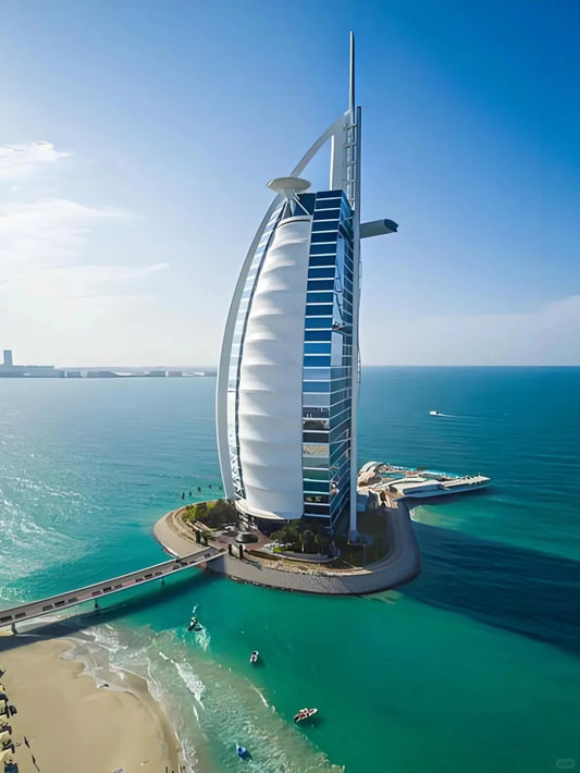 7D6N Dubai / Abu Dhabi