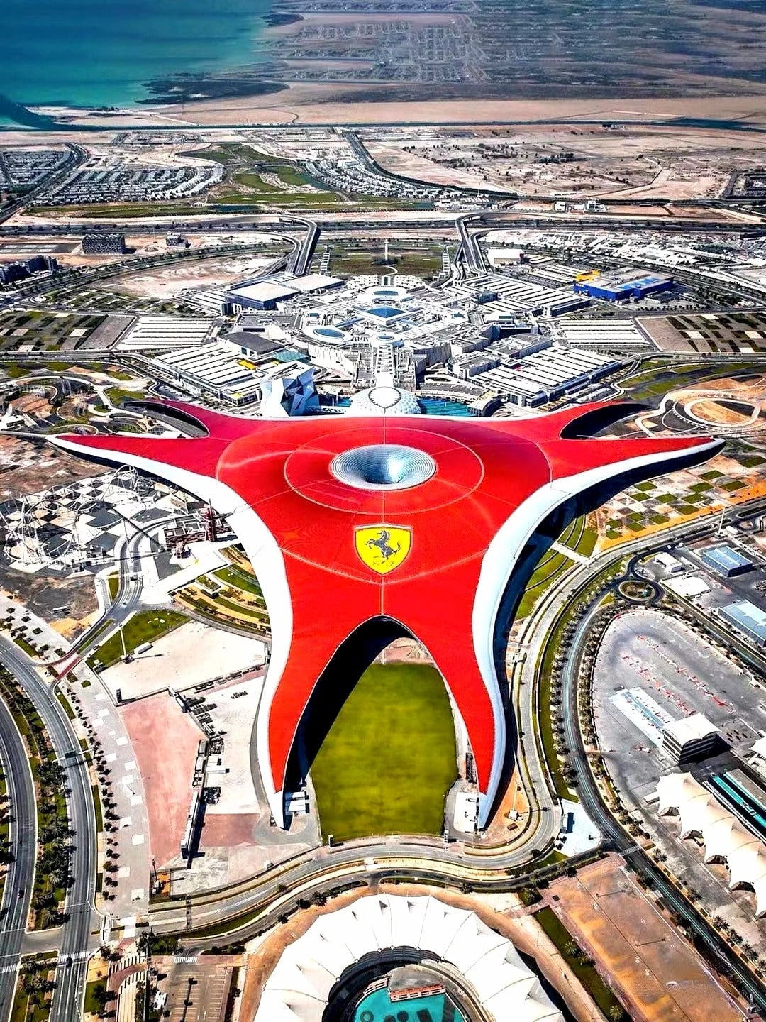 7D6N Dubai / Abu Dhabi