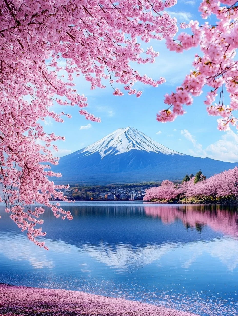 5D4N Tokyo / Mt Fuji
