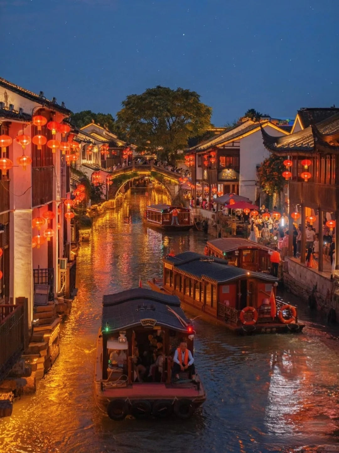 6D5N Shanghai