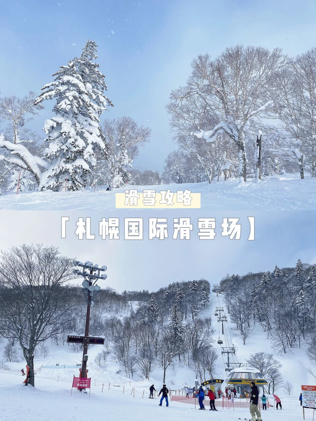 5D4N Hokkaido Winter Ski