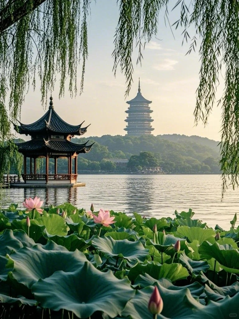 6D5N Shanghai