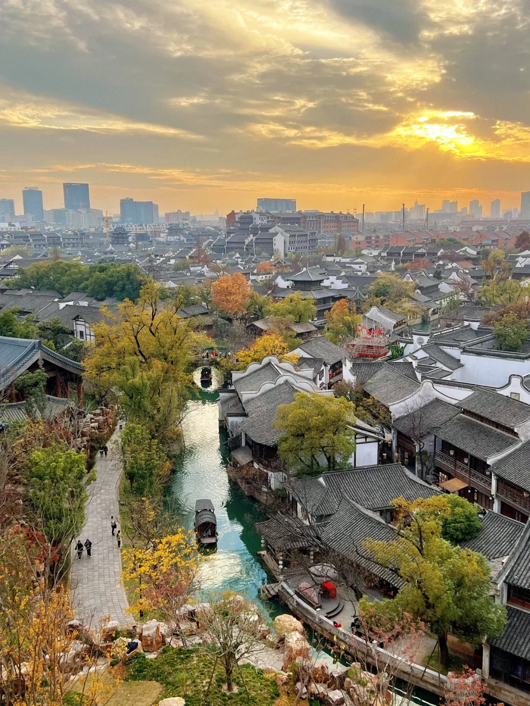 6D5N Shanghai Trendy Tour