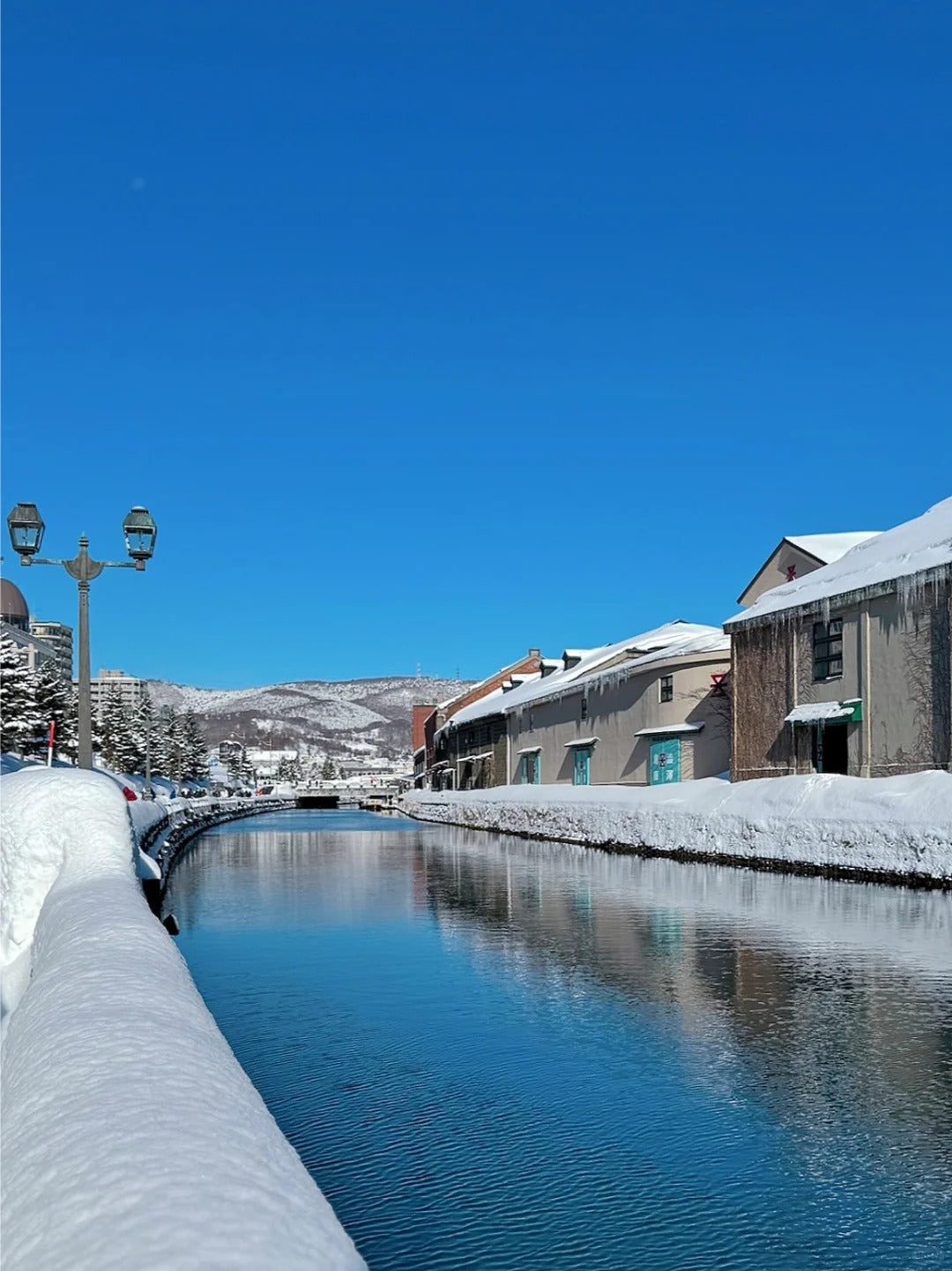 5D4N Hokkaido Winter Ski