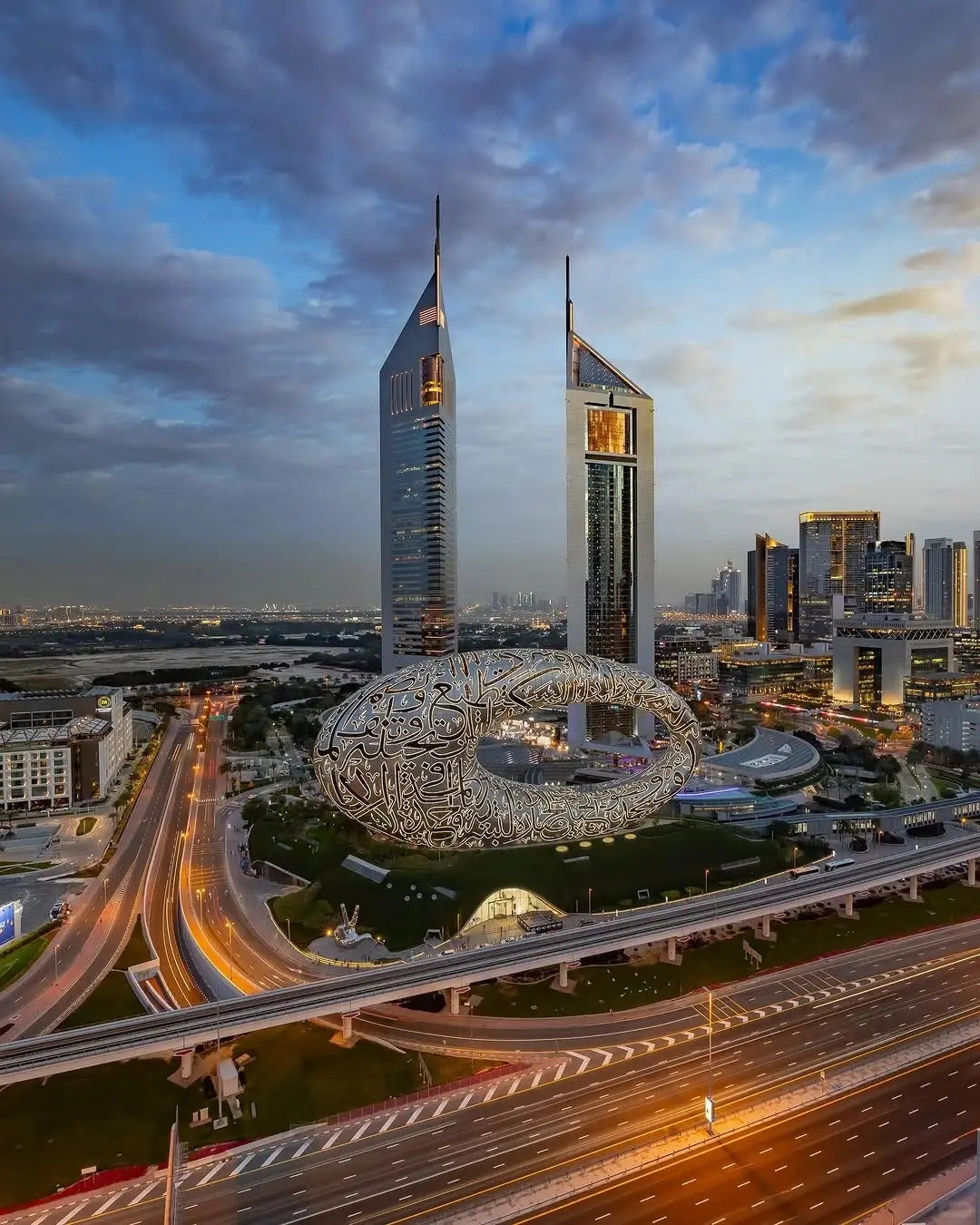 4D3N Dubai & Abu Dhabi