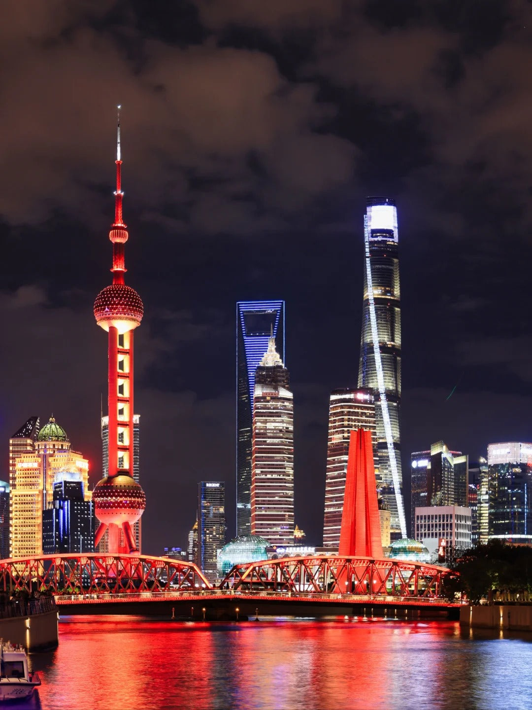 6D5N Shanghai