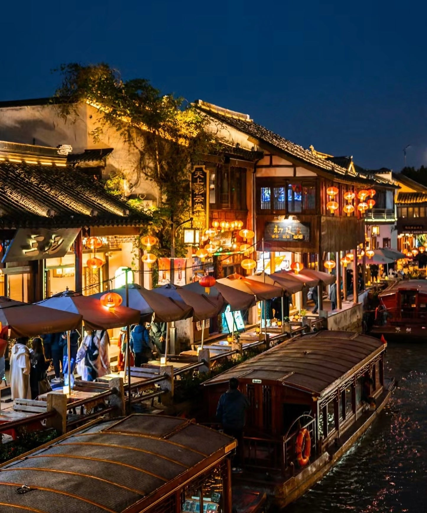 8D 6N Shanghai | Shuzhou | Hangzhou | Wuzhen 上海｜杭州｜苏州｜乌镇