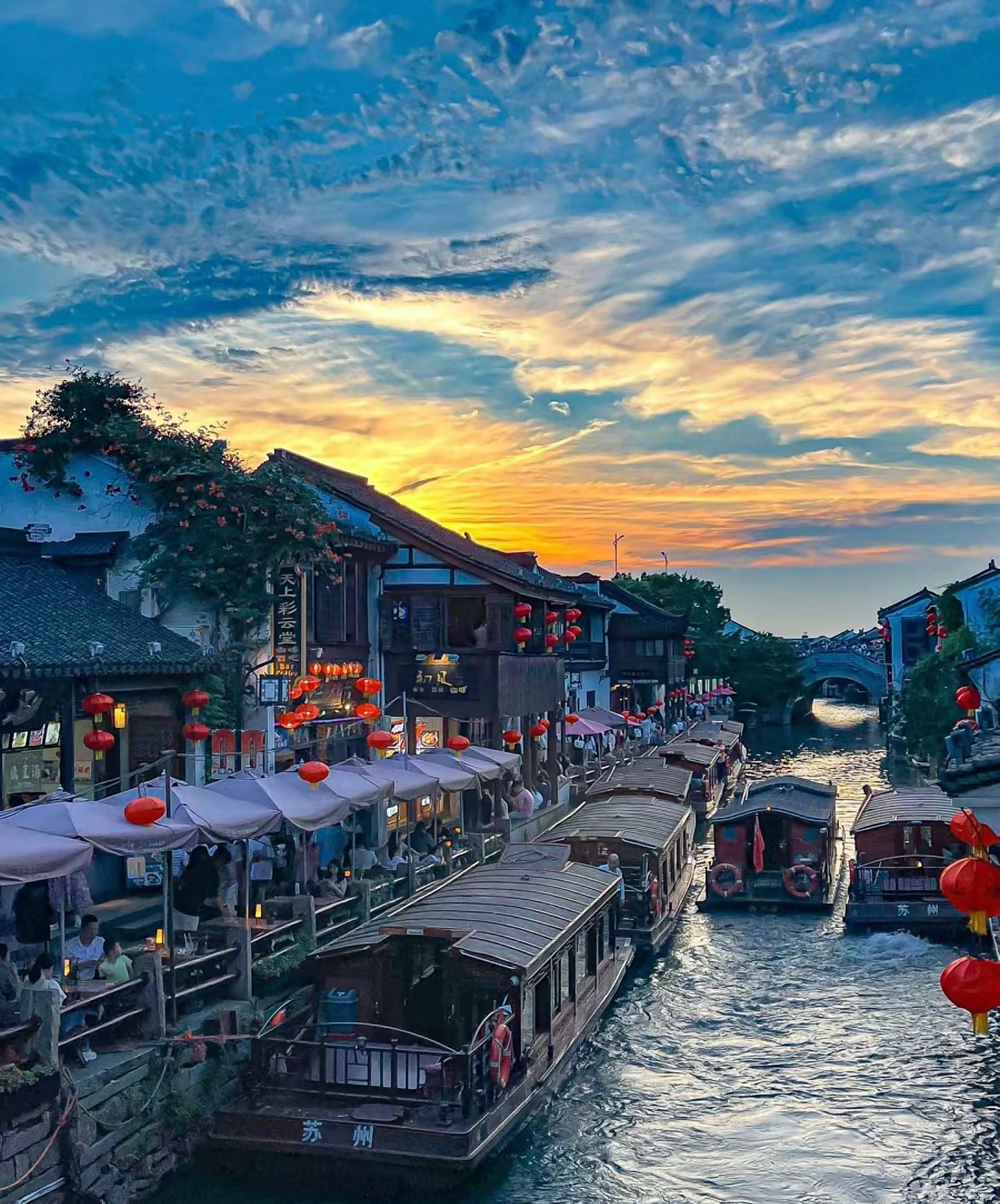 8D 6N Shanghai | Shuzhou | Hangzhou | Wuzhen 上海｜杭州｜苏州｜乌镇