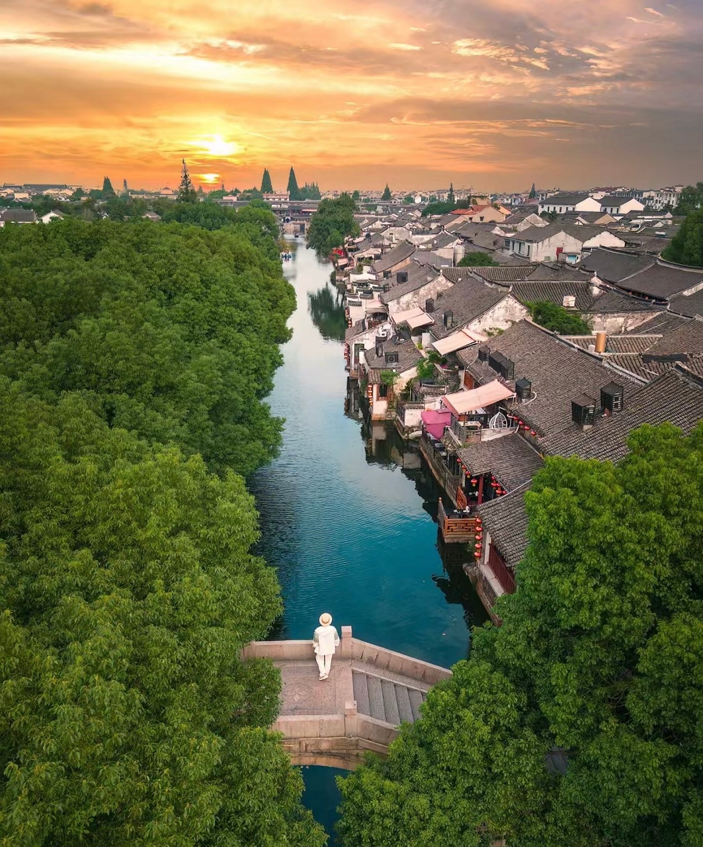 8D 6N Shanghai | Shuzhou | Hangzhou | Wuzhen 上海｜杭州｜苏州｜乌镇