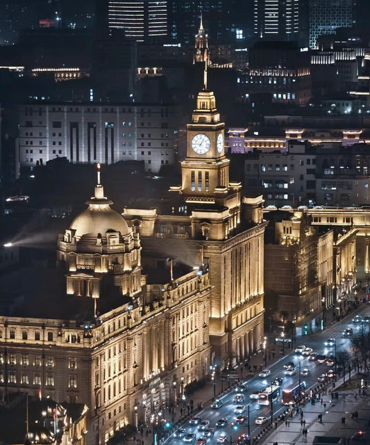 6D5N Shanghai Trendy Tour