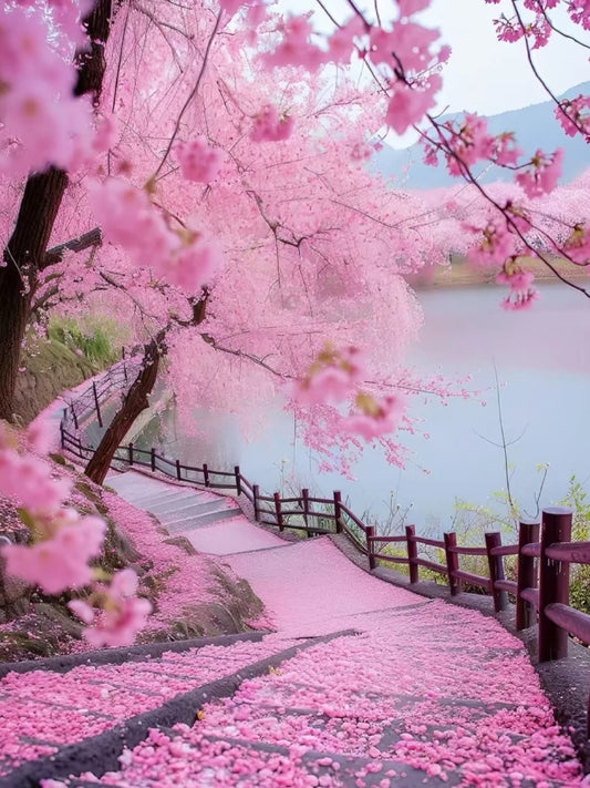 10D9N Dalian Harbin đ¸ Spring Blossom Tour đ¸