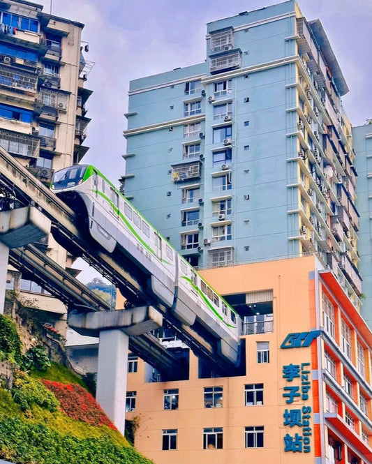 8D7N ChongQing / JinFo Mountain / Wulong (Scenic Explorer Tour)