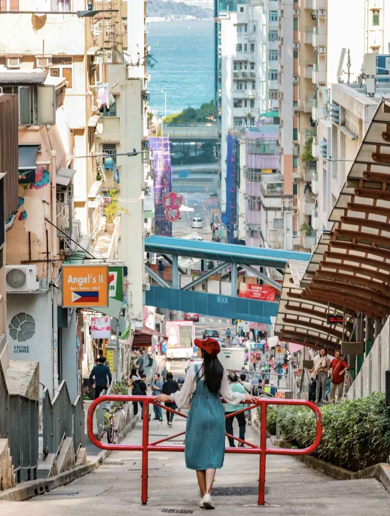 4天3夜香港(不含机票)