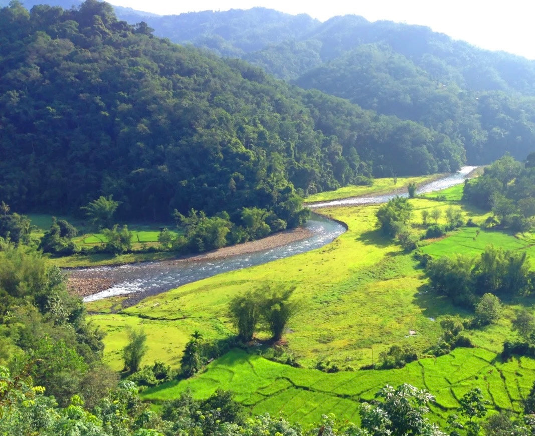 Kiulu Sabah white water rafting package