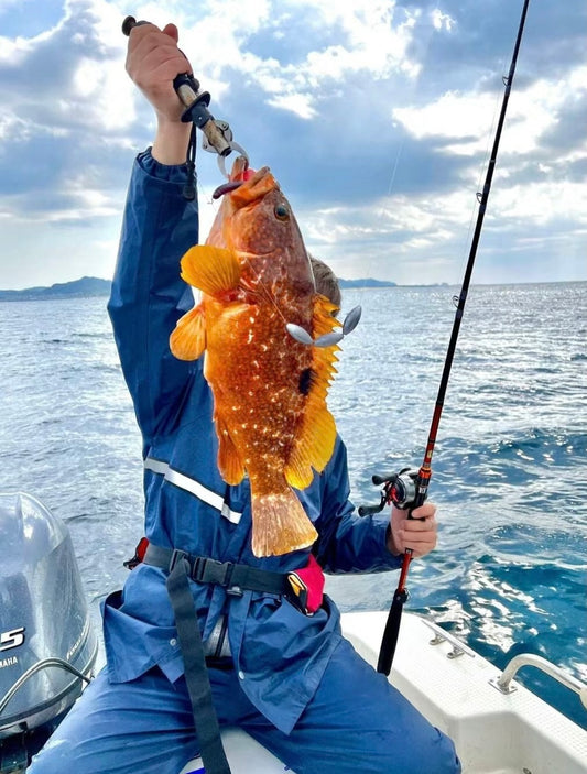 Fishing Adventure in Kota Kinabalu