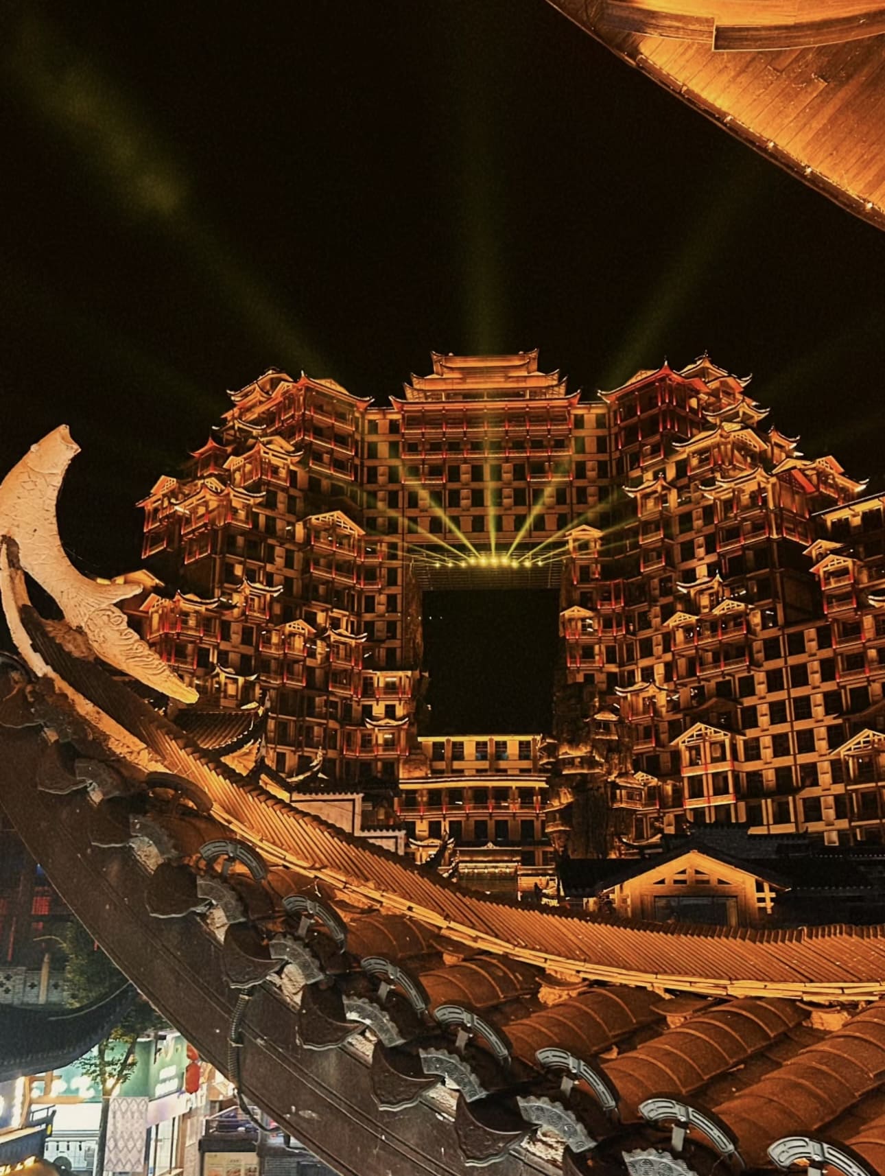 9天7夜 魅力张家界 / 凤凰古城 / 芙蓉镇