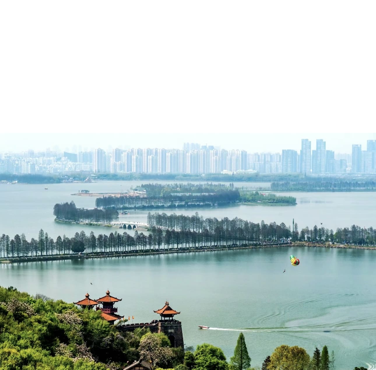 9天7晚 武汉 / 荆州 / 岳阳 / 张家界 / 凤凰古城探险