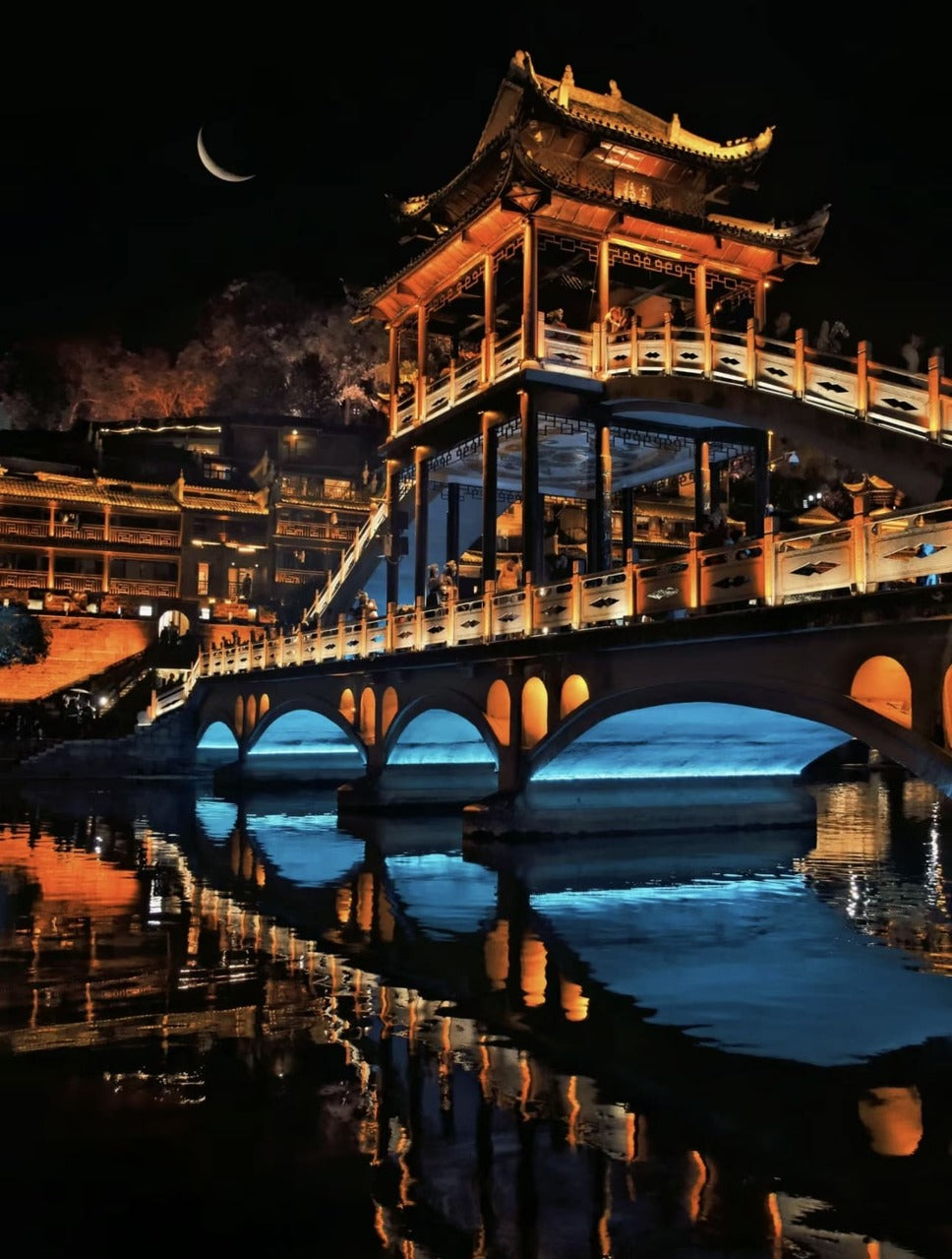 9天7夜 魅力张家界 / 凤凰古城 / 芙蓉镇