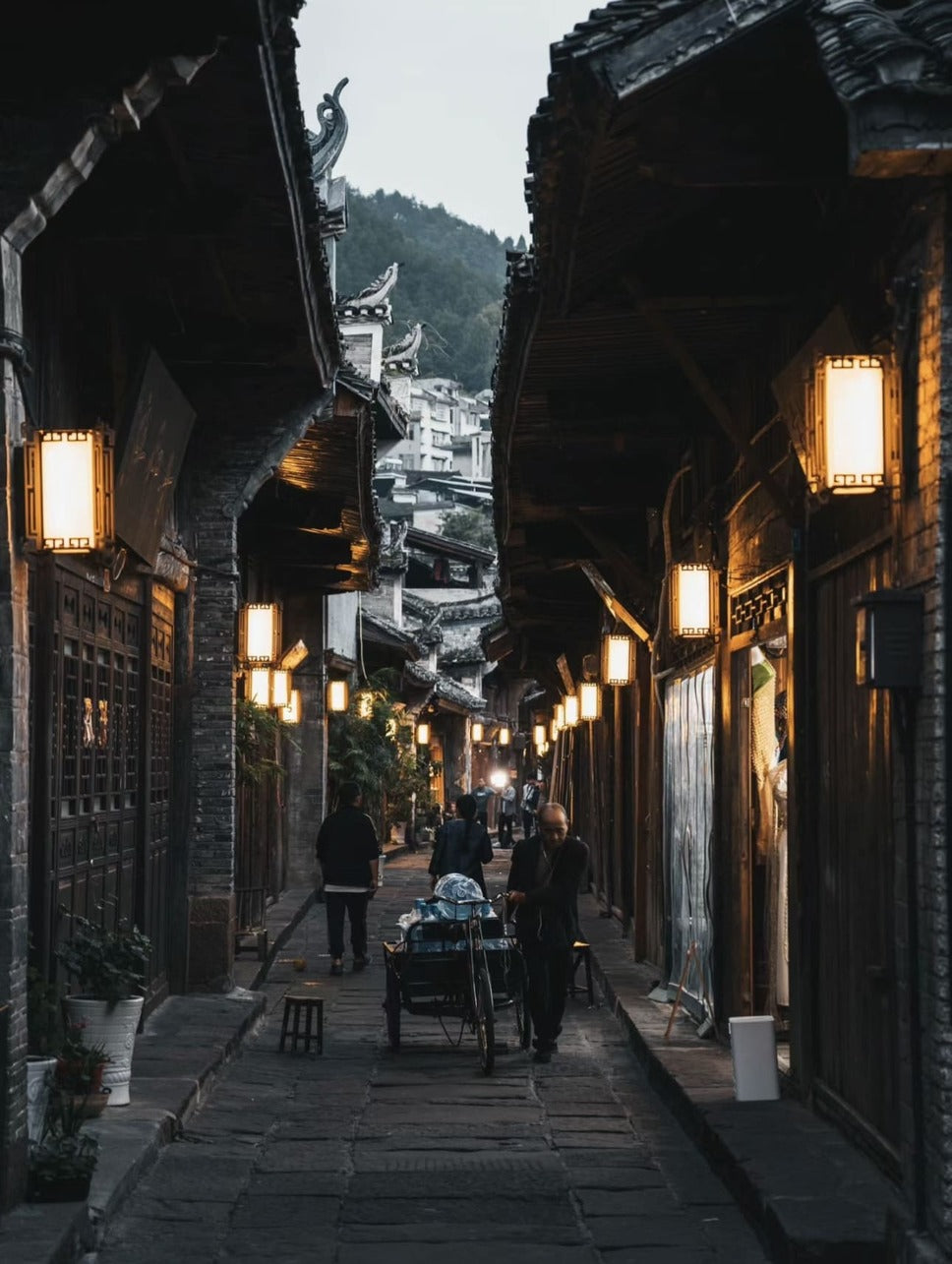 9天7夜 魅力张家界 / 凤凰古城 / 芙蓉镇