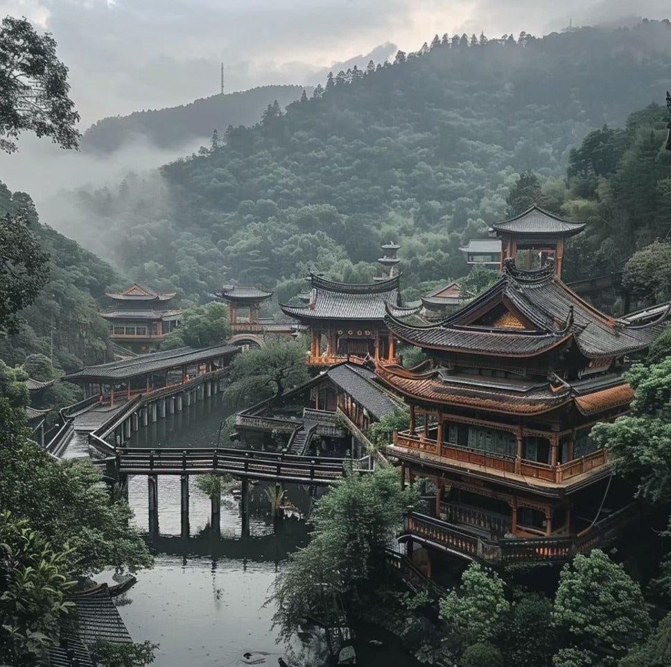 9天7夜 魅力张家界 / 凤凰古城 / 芙蓉镇