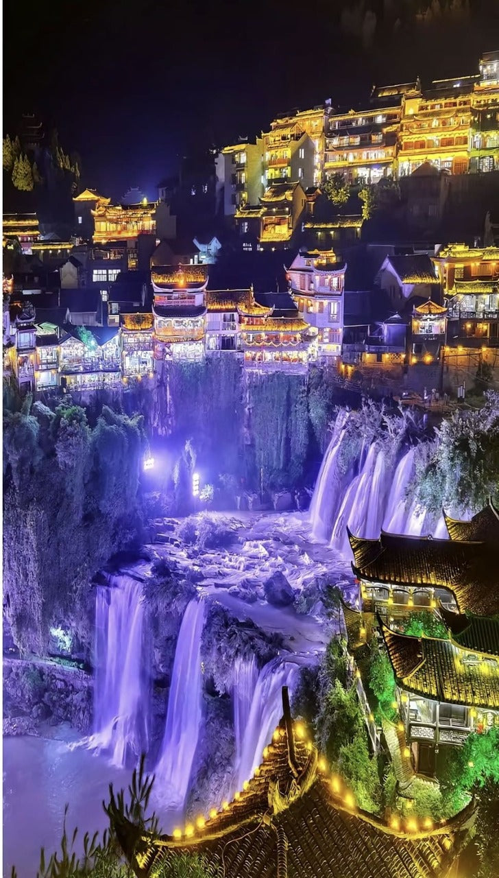 9天7夜 魅力张家界 / 凤凰古城 / 芙蓉镇