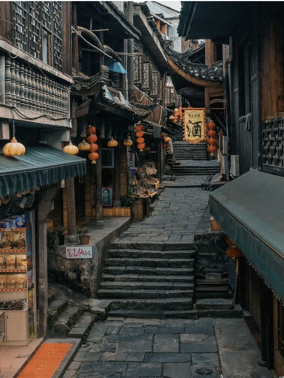 9天7夜 魅力张家界 / 凤凰古城 / 芙蓉镇