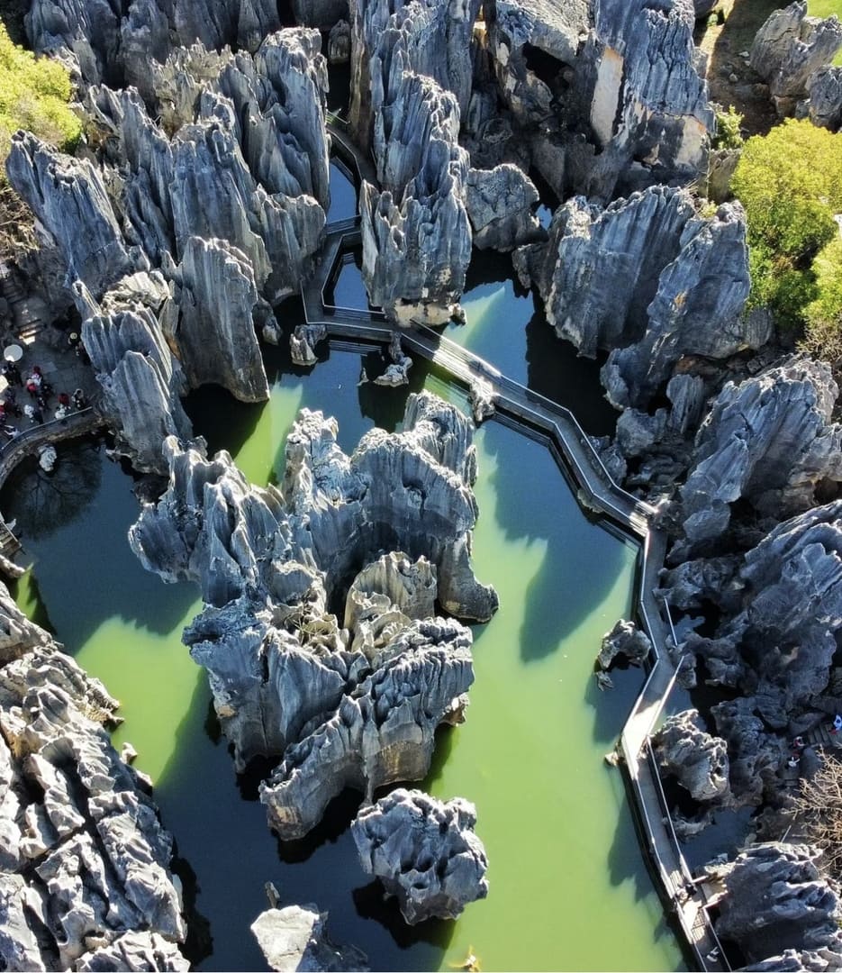11天10夜西南地区:广州、昆明、大理、丽江、香格里拉