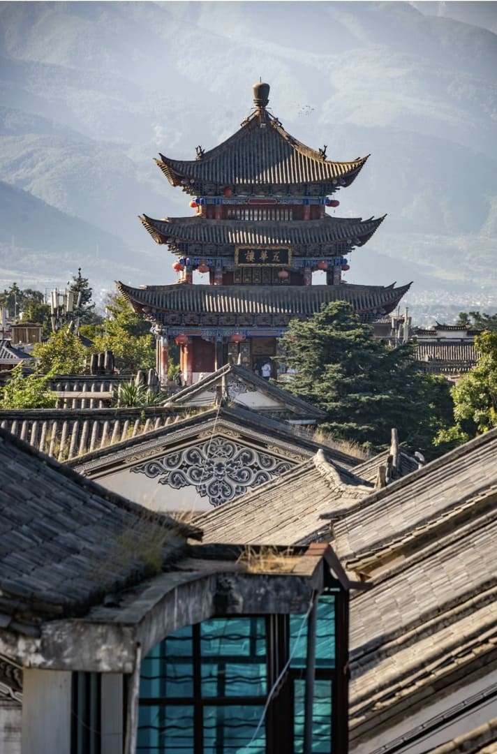 11天10夜西南地区:广州、昆明、大理、丽江、香格里拉