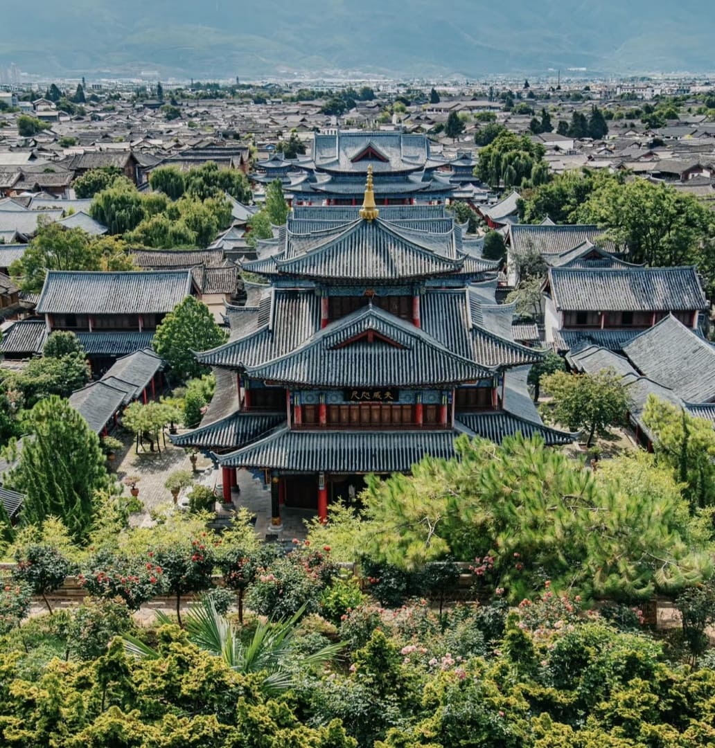 11天10夜西南地区:广州、昆明、大理、丽江、香格里拉