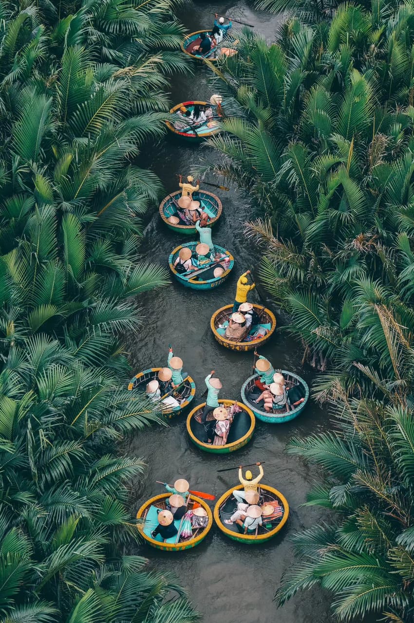 First choice travel Vietnam Danang tour
