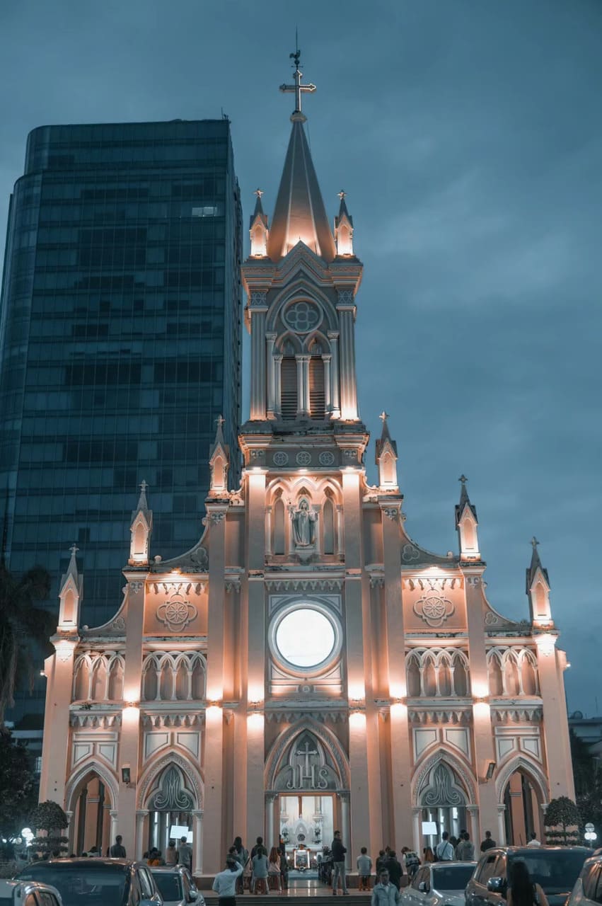 First choice travel Vietnam Danang tour