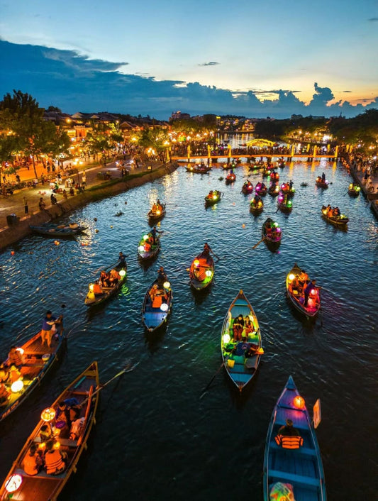 First choice travel Vietnam Danang tour