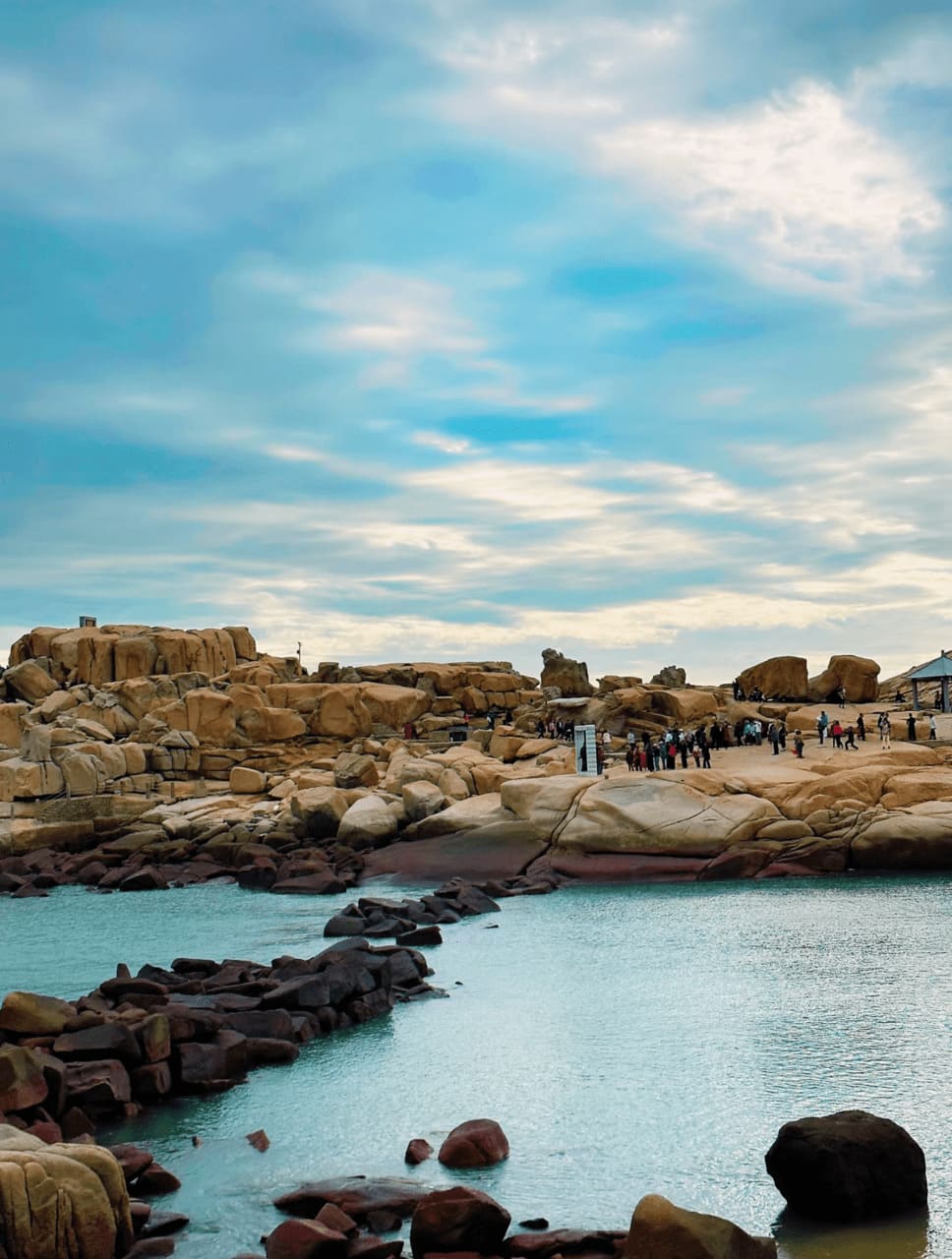 6D5N Fuzhou, Pingtan, Quanzhou, Xiamen & Tulou Adventure