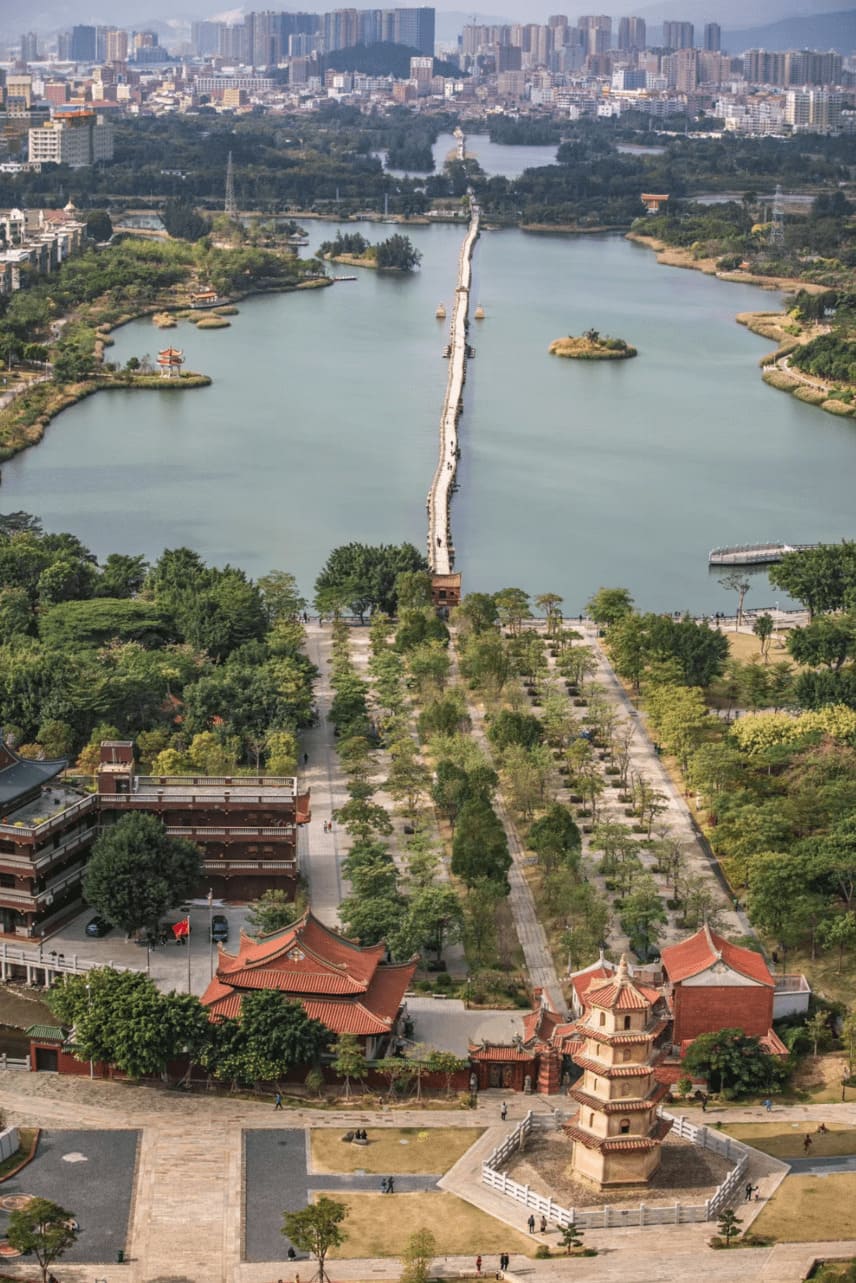 6D5N Fuzhou, Pingtan, Quanzhou, Xiamen & Tulou Adventure