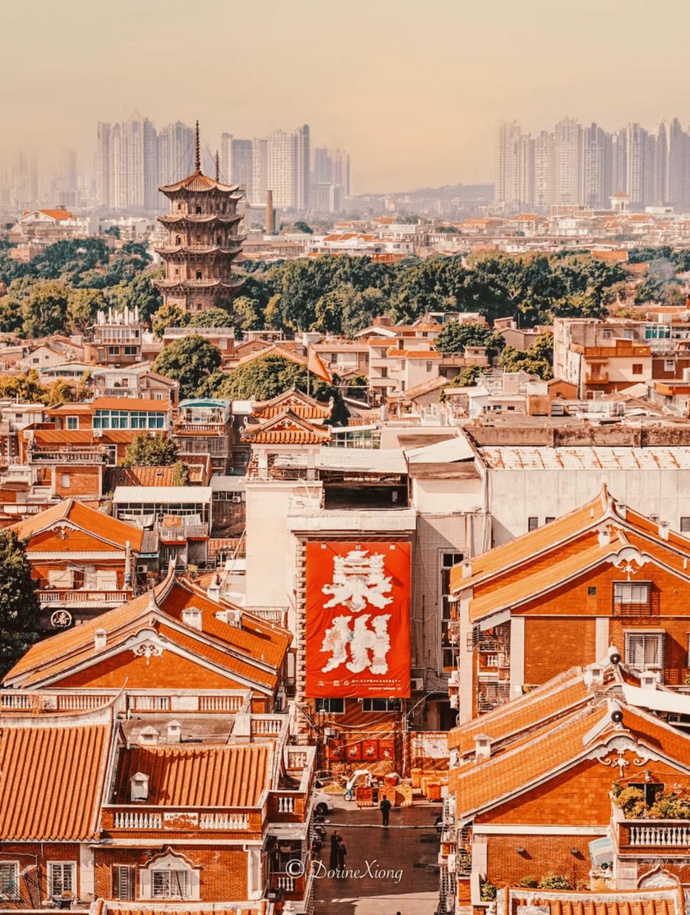 6D5N Fuzhou, Pingtan, Quanzhou, Xiamen & Tulou Adventure
