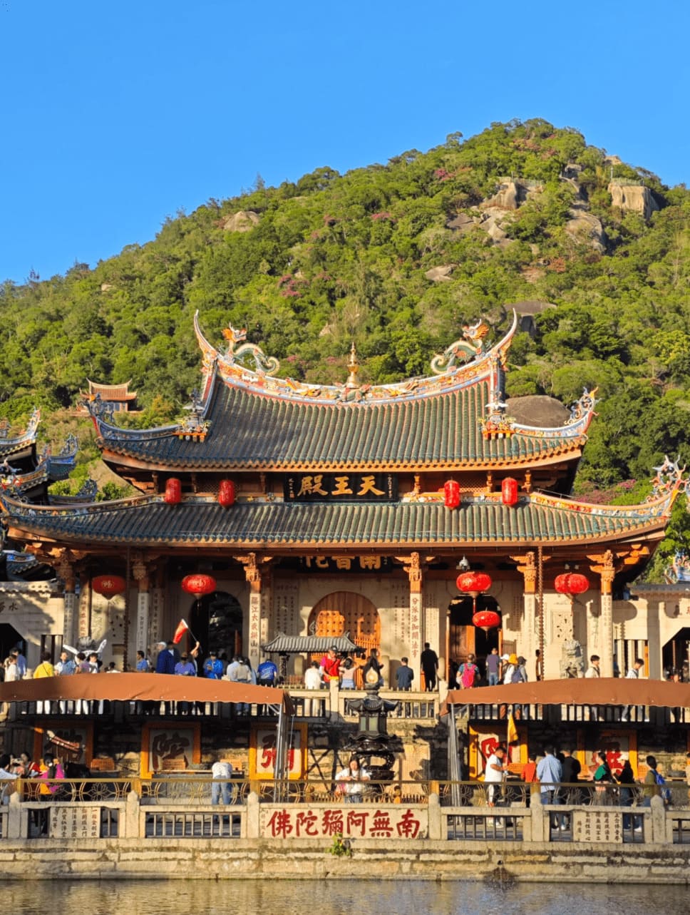6D5N Fuzhou, Pingtan, Quanzhou, Xiamen & Tulou Adventure
