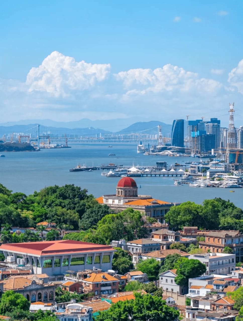 6D5N Fuzhou, Pingtan, Quanzhou, Xiamen & Tulou Adventure