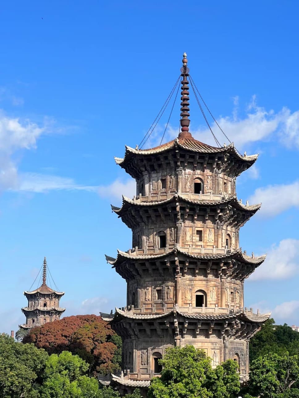 8D 7N Fuzhou, Quanzhou, Xiamen, Tulou, Chaozhou & More