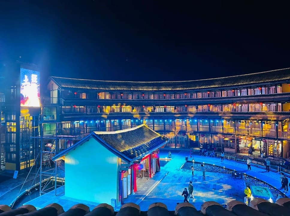 8D 7N Fuzhou, Quanzhou, Xiamen, Tulou, Chaozhou & More