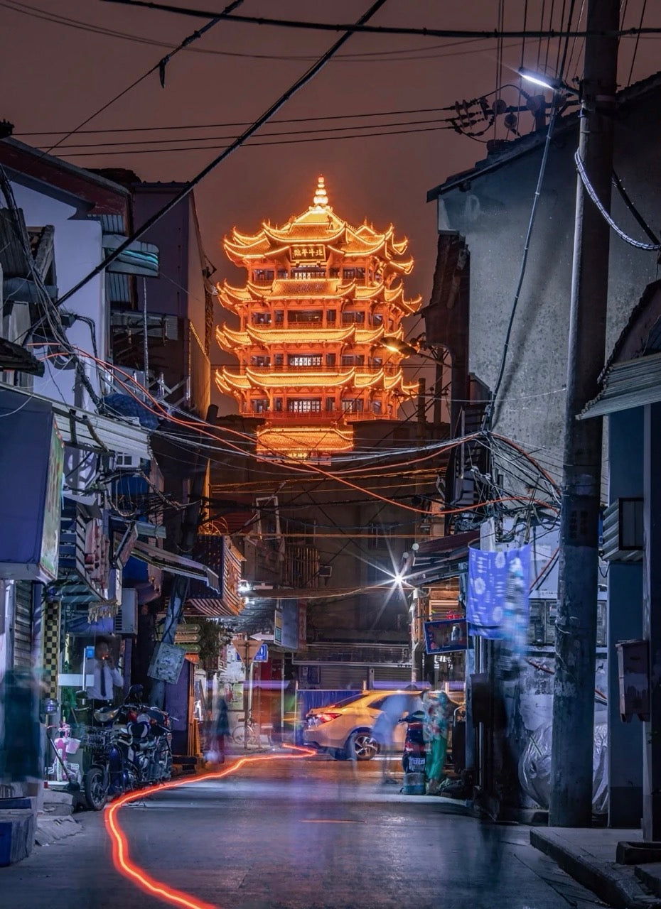 9天7夜 武汉 / 三峡游轮 / 重庆 武汉/三峡豪华邮轮/重庆/宜昌