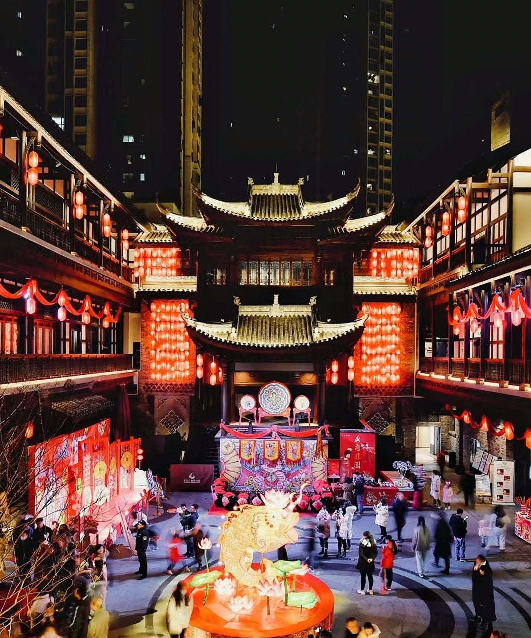 9天7夜 武汉 / 三峡游轮 / 重庆 武汉/三峡豪华邮轮/重庆/宜昌