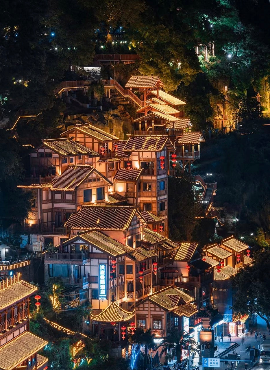9天7夜 武汉 / 三峡游轮 / 重庆 武汉/三峡豪华邮轮/重庆/宜昌