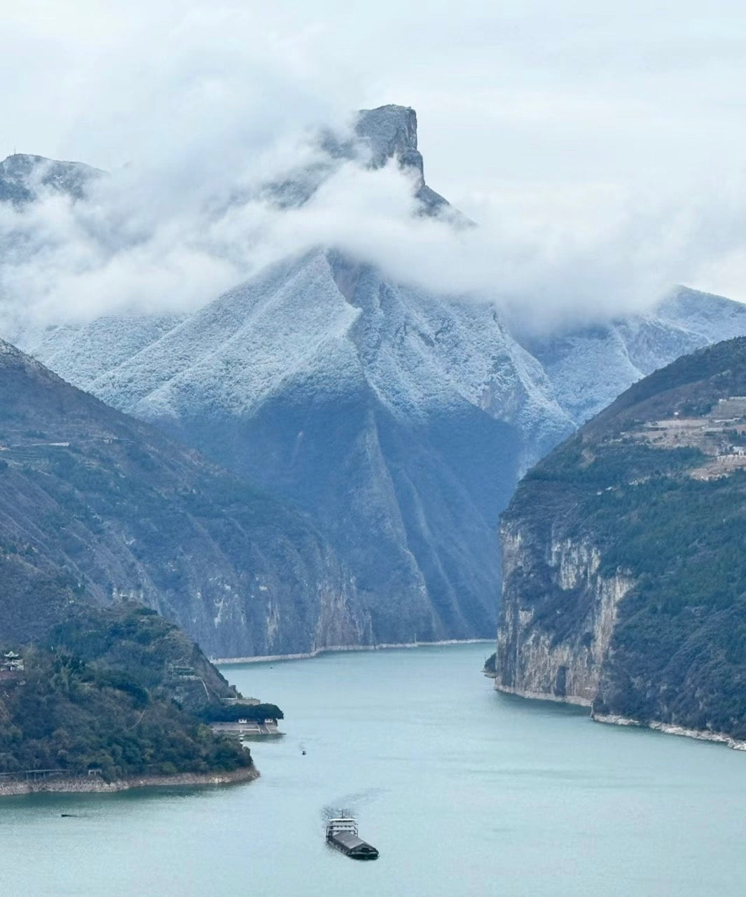 9D 7N Wuhan/Three Gorges Dam/ Chongqing 武汉/山峡/重庆